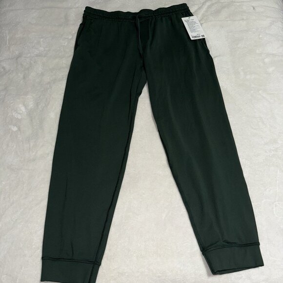 Men’s LULULEMON Soft Jersey Jogger Regular Size XL - Picture 1 of 7